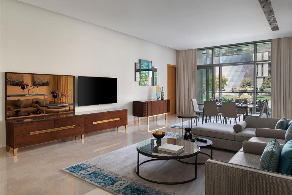 Banyan Tree Doha at La Cigale Mushaireb