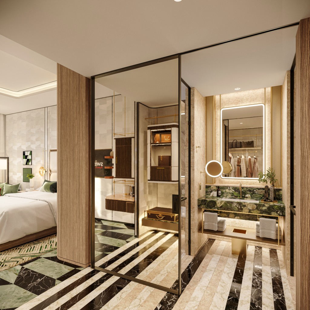 Swissotel Corniche Park Towers Doha