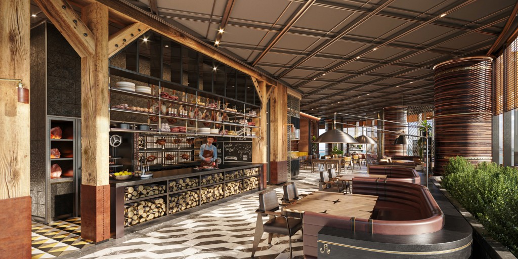 Swissotel Corniche Park Towers Doha