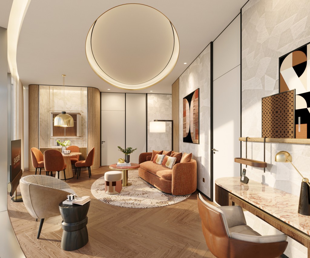 Swissotel Corniche Park Towers Doha