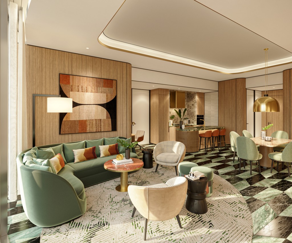 Swissotel Corniche Park Towers Doha