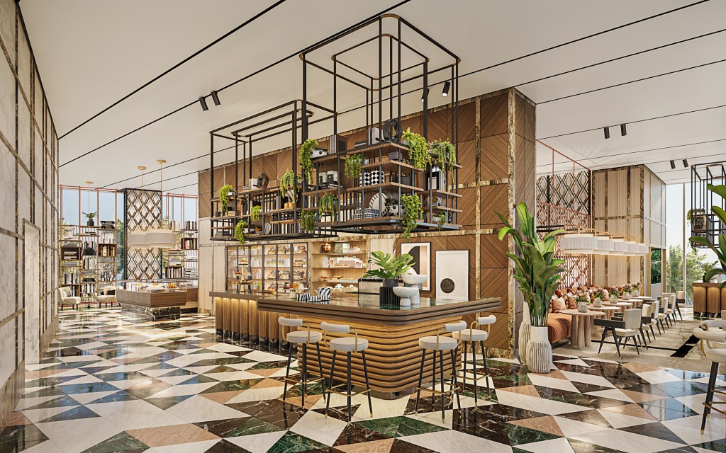 Swissotel Corniche Park Towers Doha