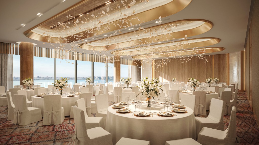 Swissotel Corniche Park Towers Doha