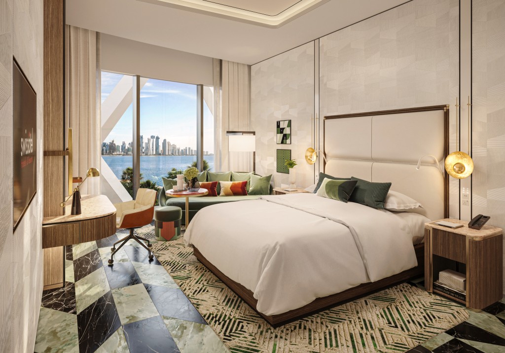 Swissotel Corniche Park Towers Doha