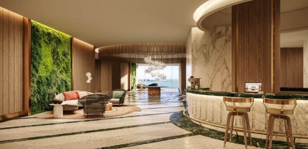 Swissotel Corniche Park Towers Doha