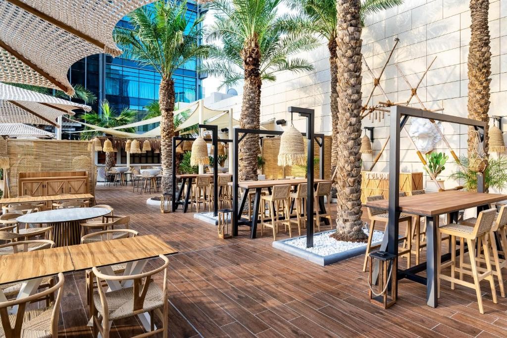 Marriott Marquis City Center Doha