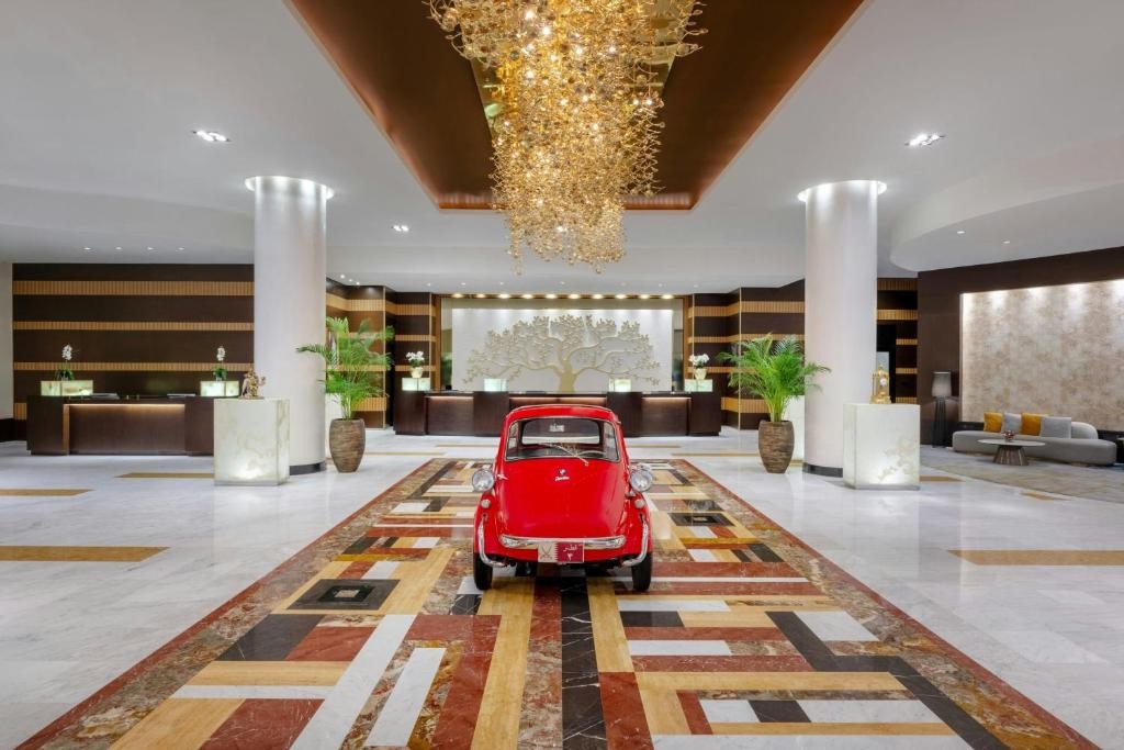 Marriott Marquis City Center Doha