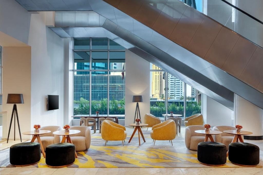 Marriott Marquis City Center Doha