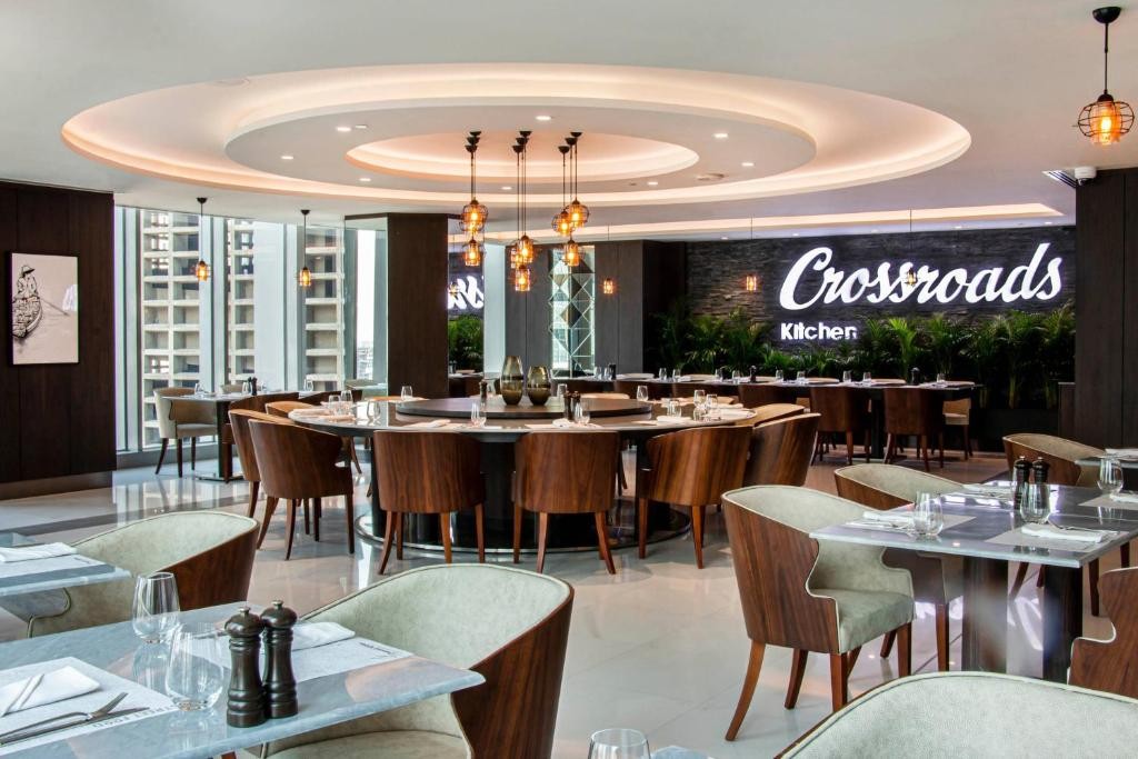 Marriott Marquis City Center Doha