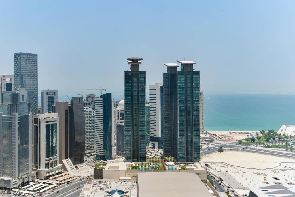 Marriott Marquis City Center Doha