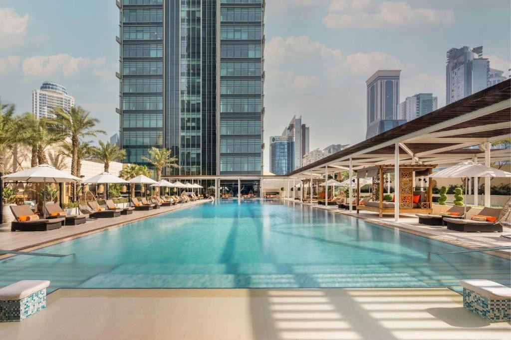 Marriott Marquis City Center Doha