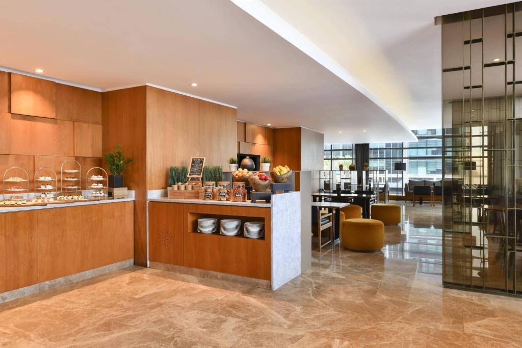 Marriott Marquis City Center Doha