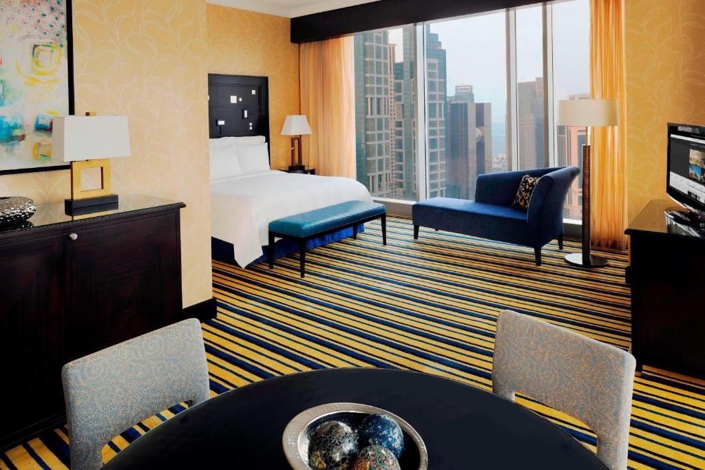 Marriott Marquis City Center Doha