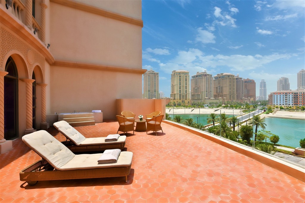 Marsa Malaz Kempinski, The Pearl