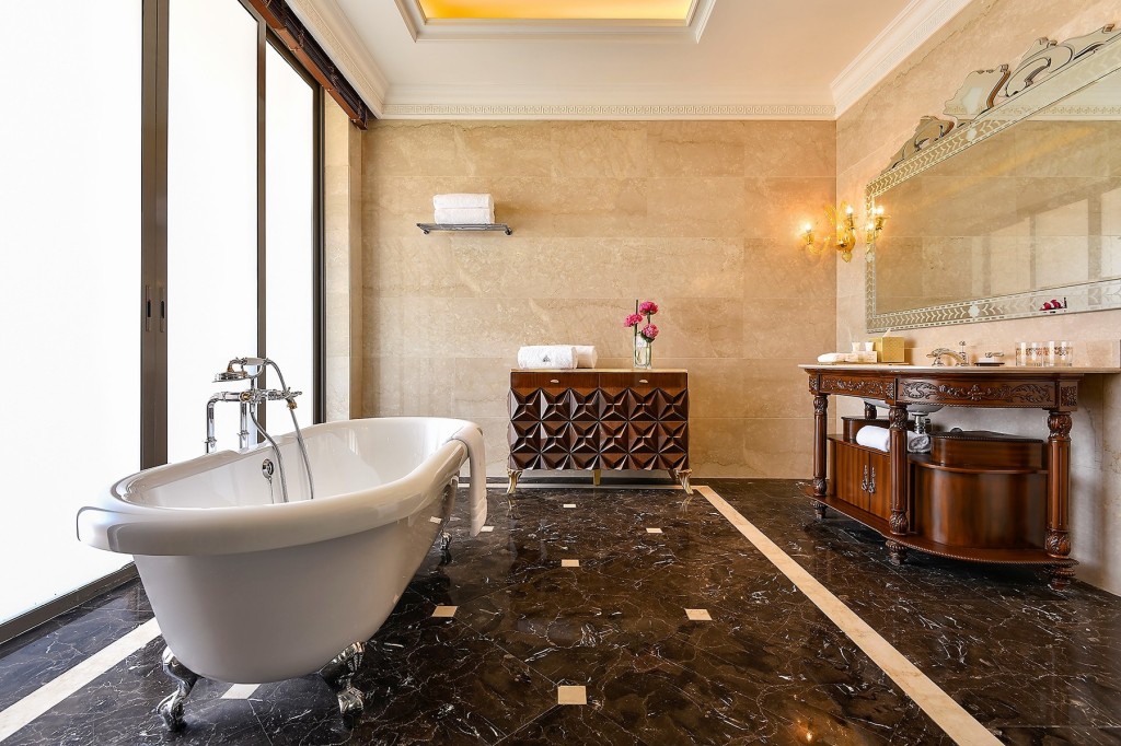 Marsa Malaz Kempinski, The Pearl