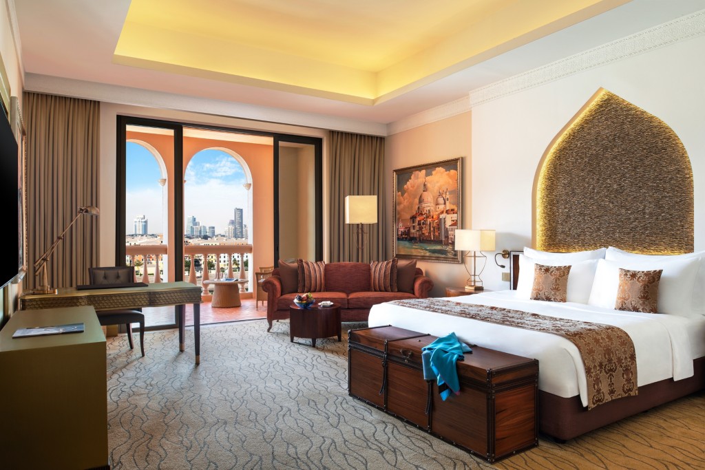 Marsa Malaz Kempinski, The Pearl