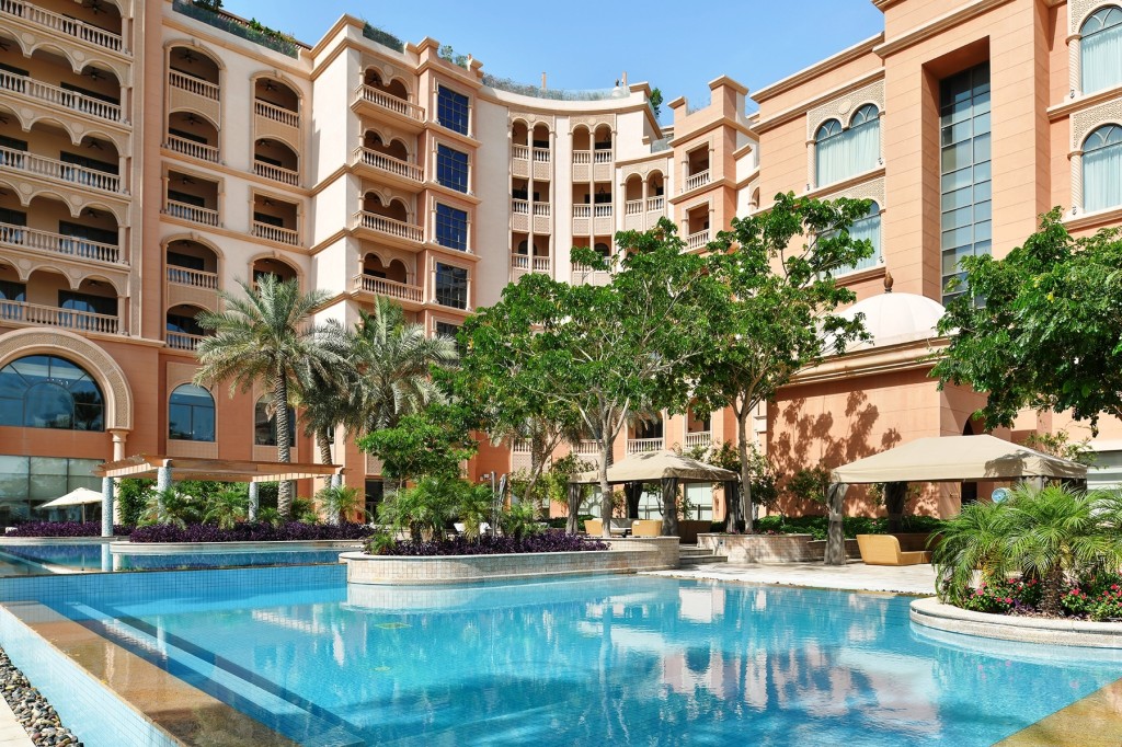 Marsa Malaz Kempinski, The Pearl