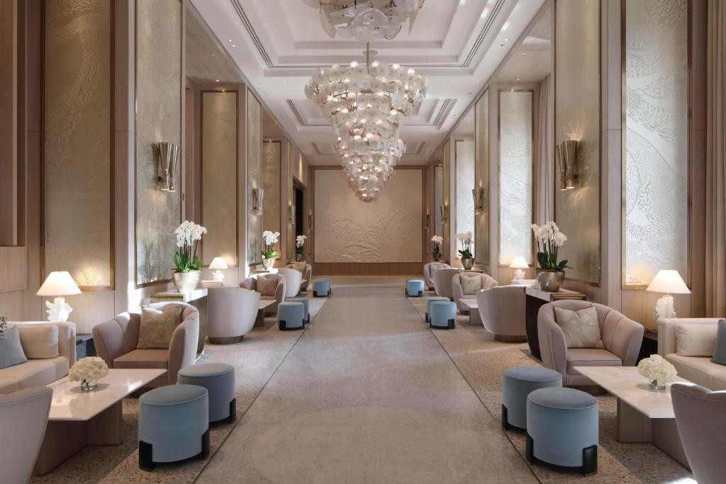 Waldorf Astoria Doha West Bay