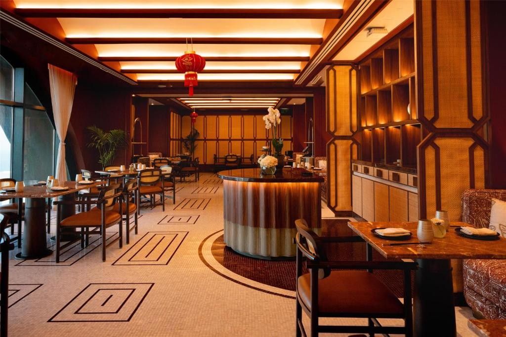 Waldorf Astoria Doha West Bay