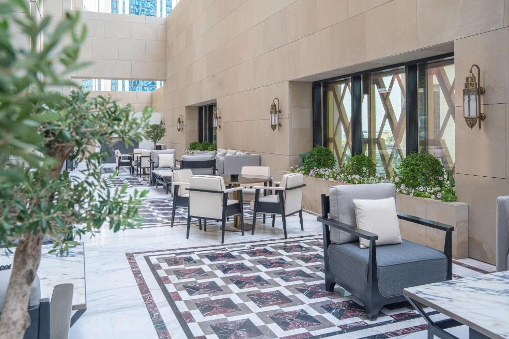 Waldorf Astoria Doha West Bay