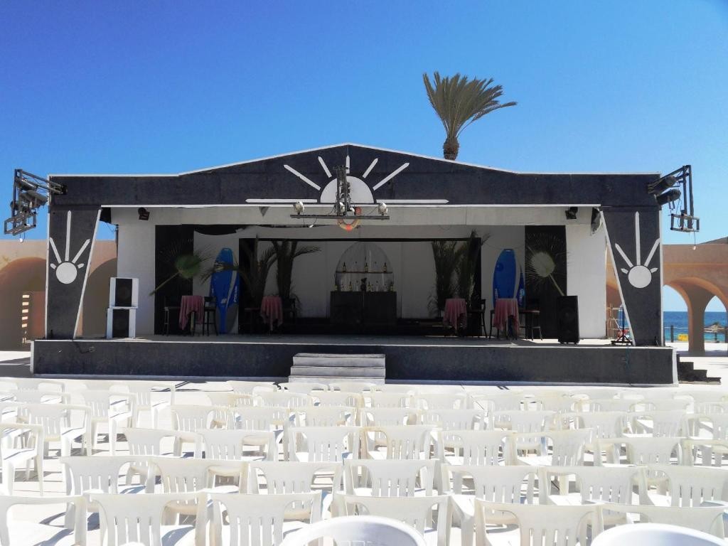 ZITA BEACH RESORT ZARZIS