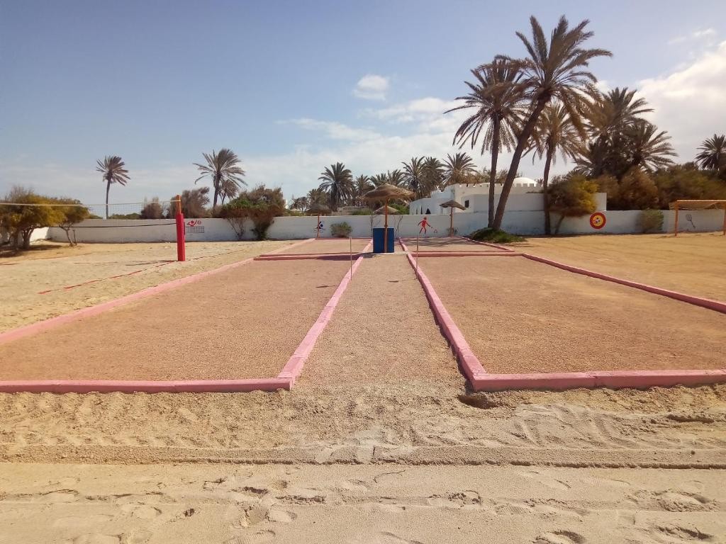 ZITA BEACH RESORT ZARZIS