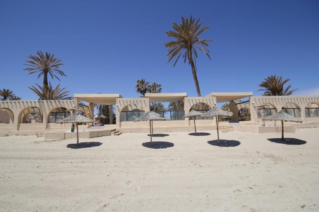 ZITA BEACH RESORT ZARZIS