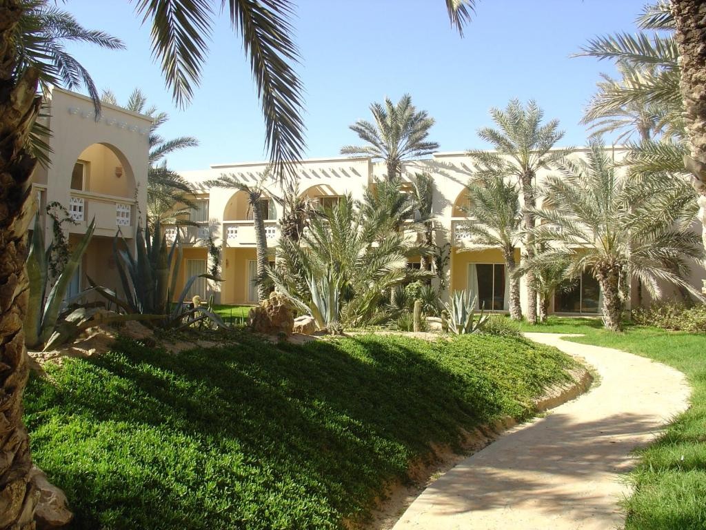 ZITA BEACH RESORT ZARZIS