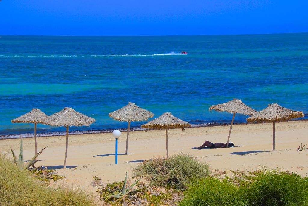 ZITA BEACH RESORT ZARZIS