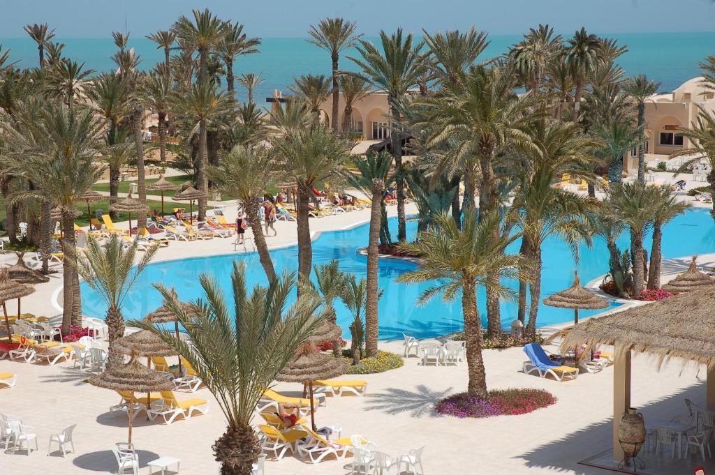 ZITA BEACH RESORT ZARZIS