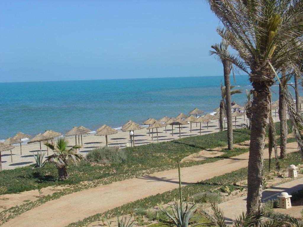 ZITA BEACH RESORT ZARZIS