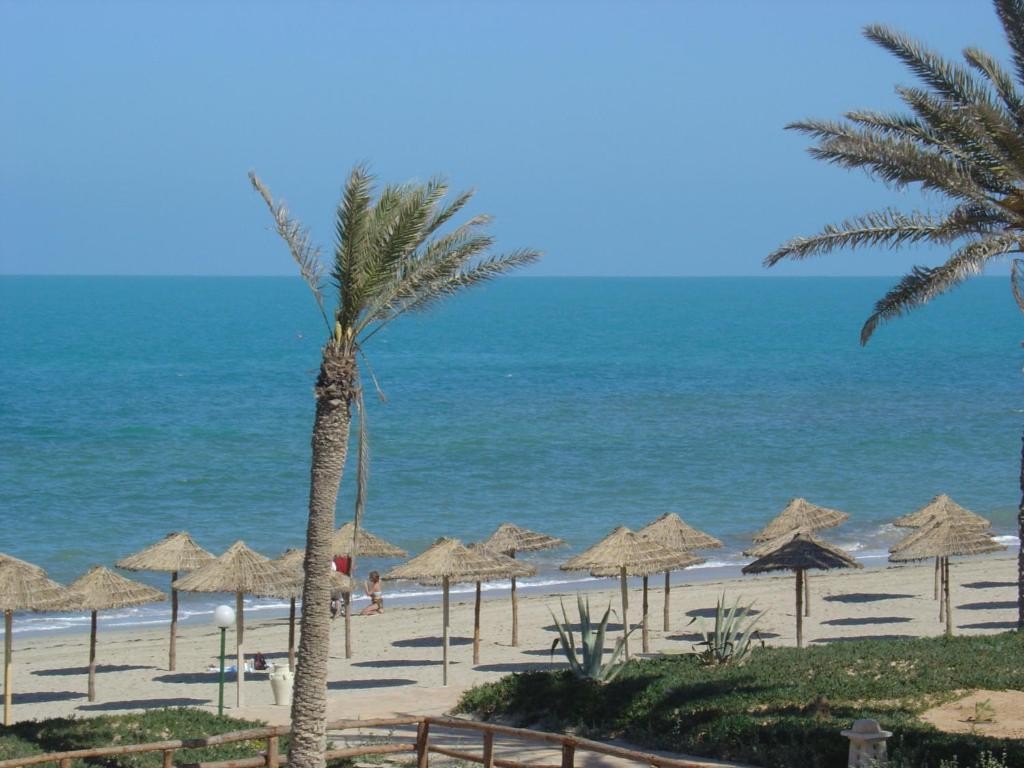 ZITA BEACH RESORT ZARZIS