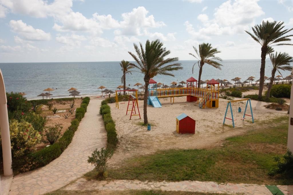 ZITA BEACH RESORT ZARZIS