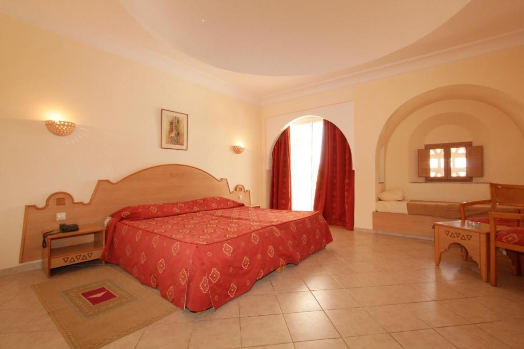 ZITA BEACH RESORT ZARZIS