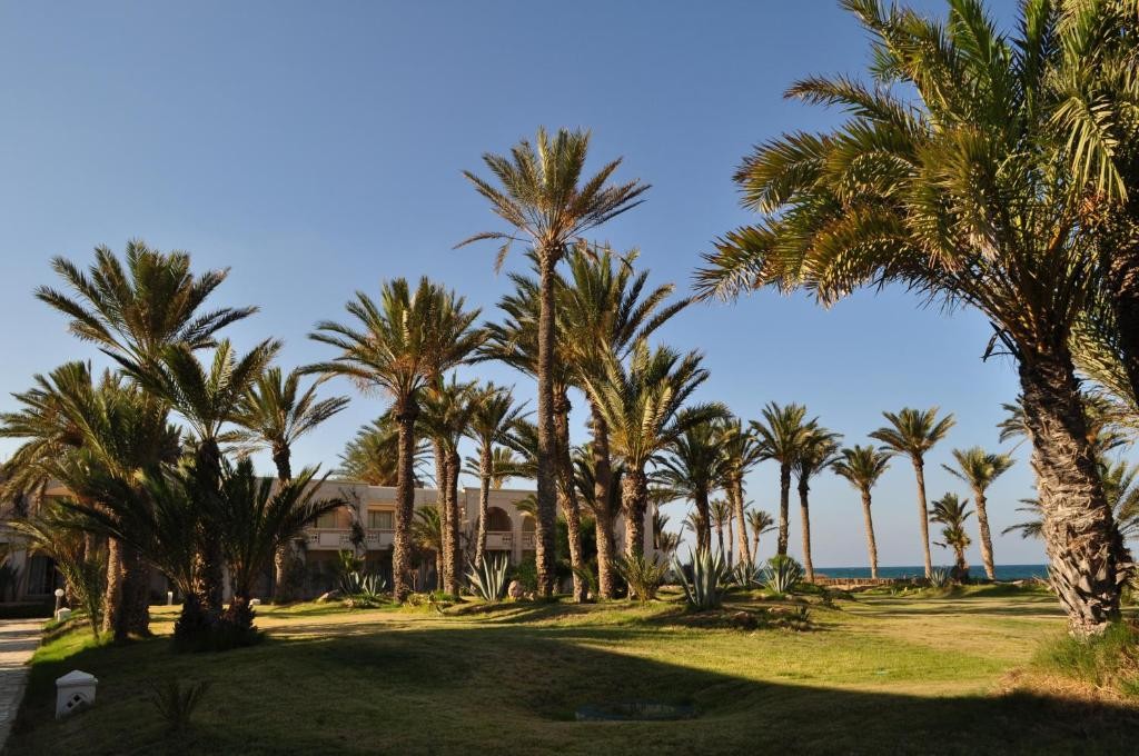 ZITA BEACH RESORT ZARZIS