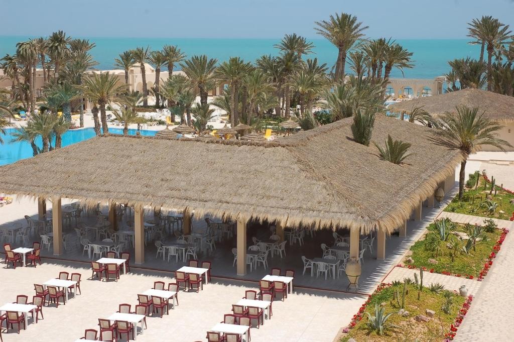 ZITA BEACH RESORT ZARZIS