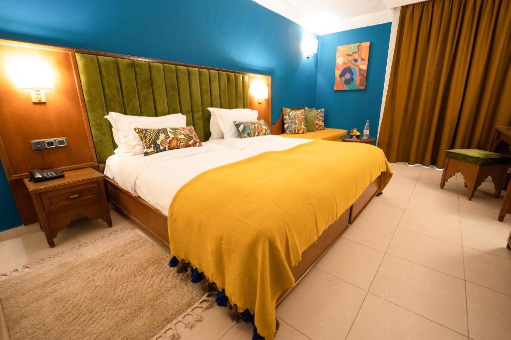 Eden Yasmine Hotel & Spa