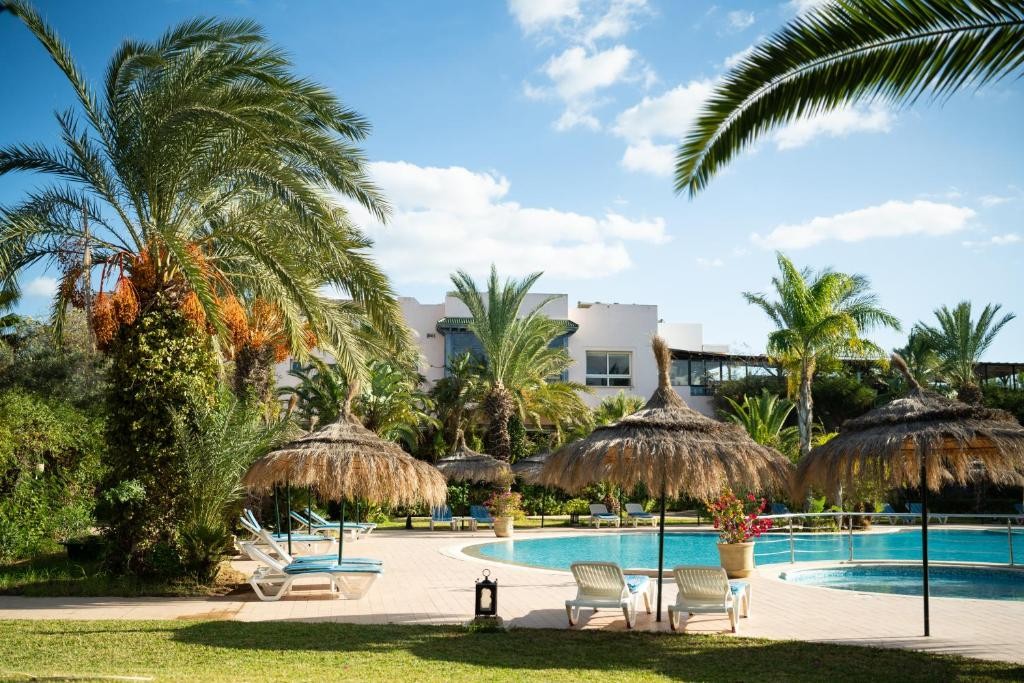 Eden Yasmine Hotel & Spa