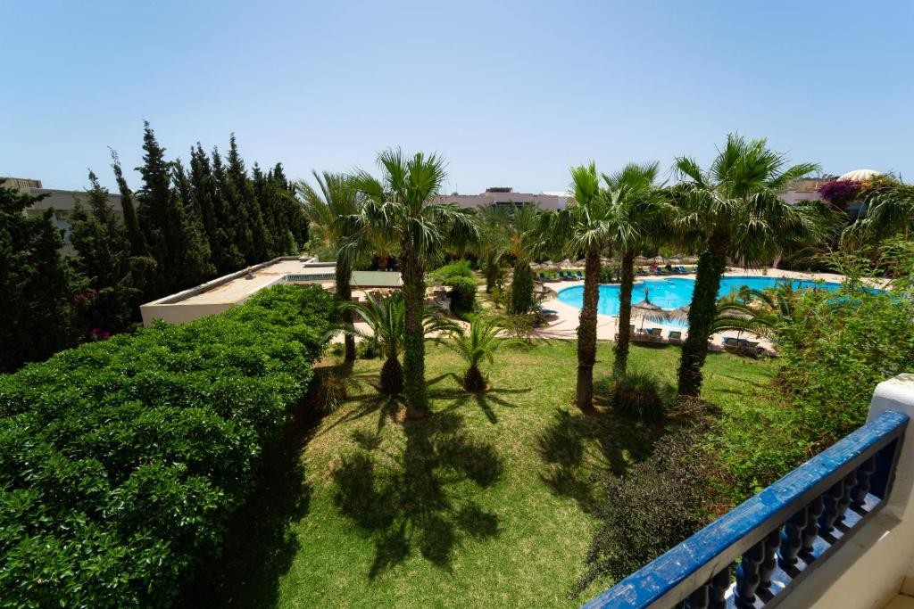 Eden Yasmine Hotel & Spa