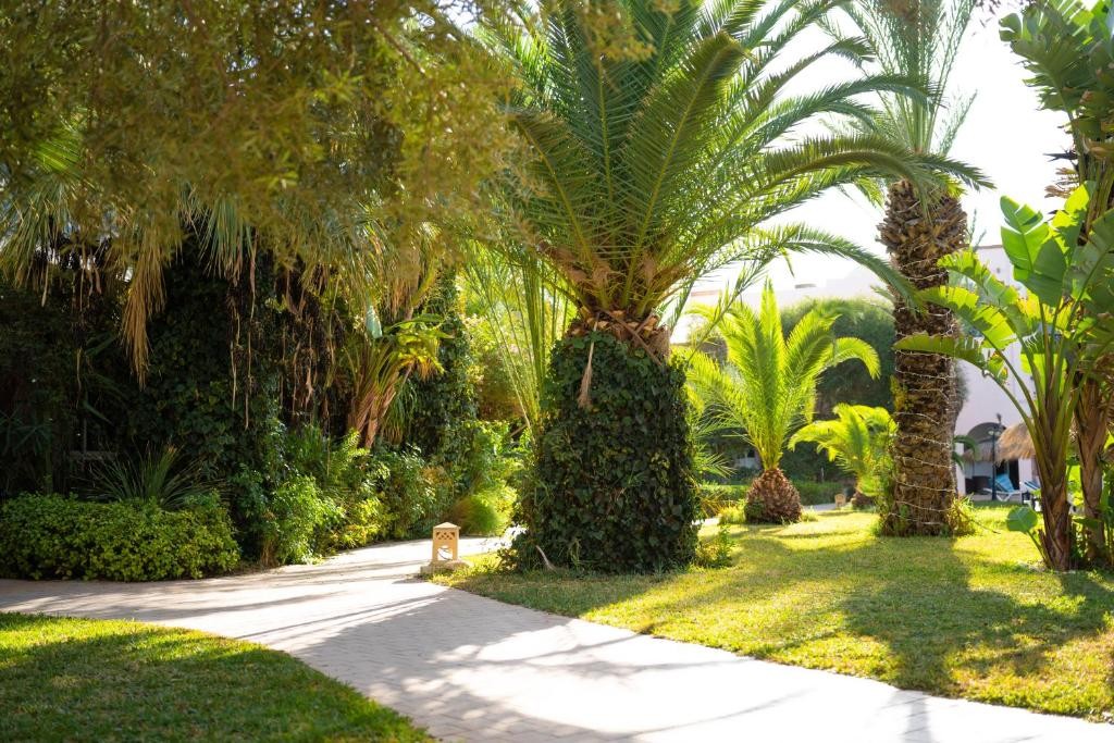 Eden Yasmine Hotel & Spa