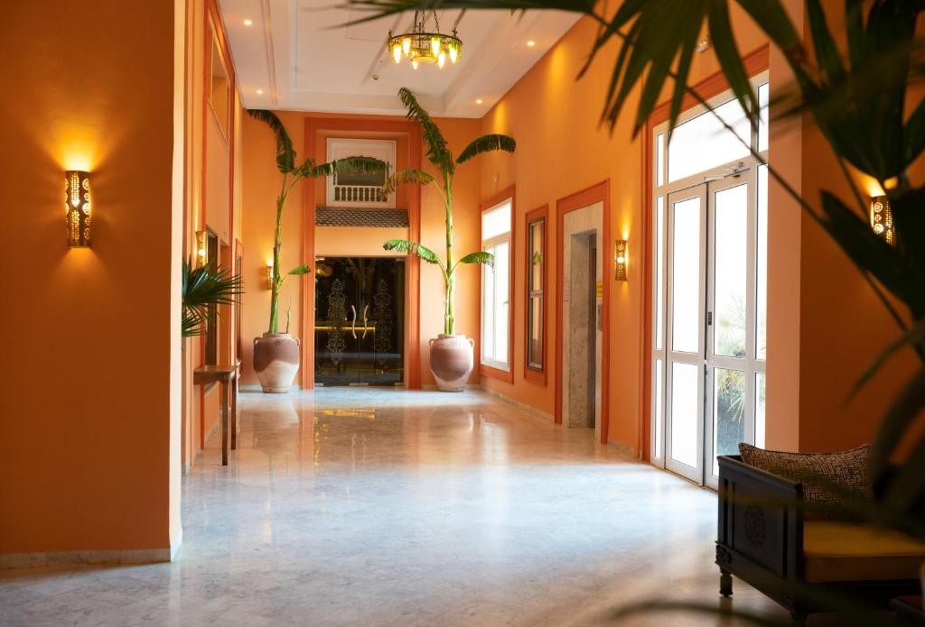 Eden Yasmine Hotel & Spa