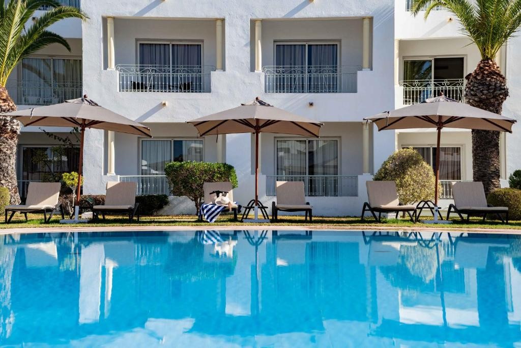 TMK Flora Park Hotel