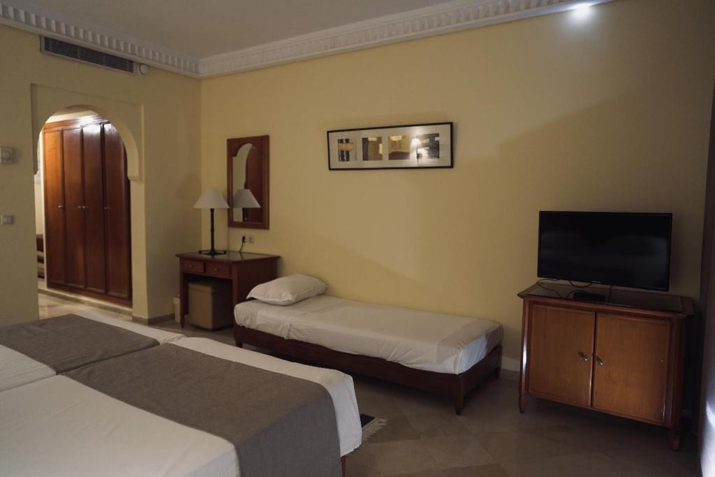 Hotel Alhambra Thalasso