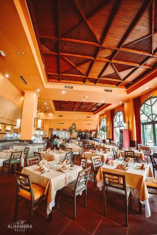 Hotel Alhambra Thalasso