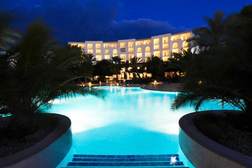 Vincci Saphir Palace & Spa