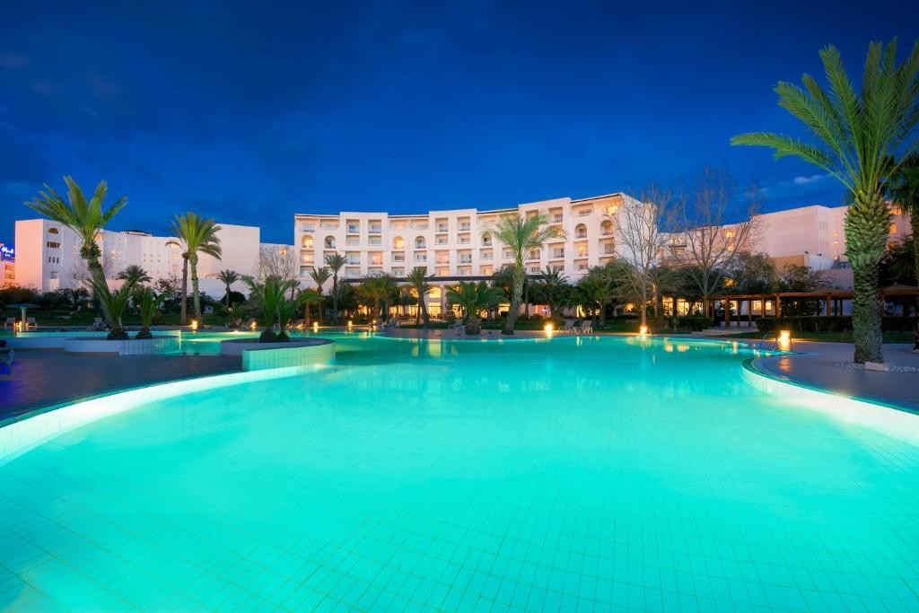 Vincci Saphir Palace & Spa