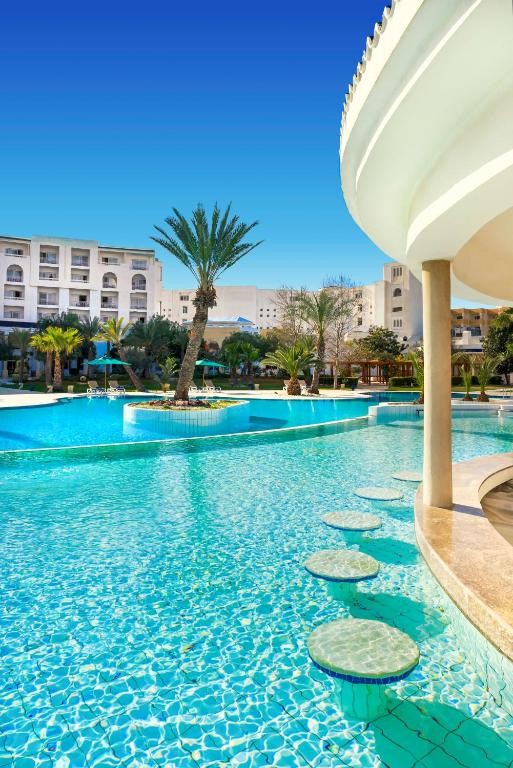 Vincci Saphir Palace & Spa