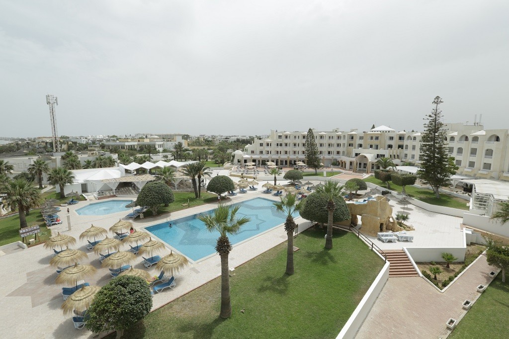 Thapsus Beach Resort