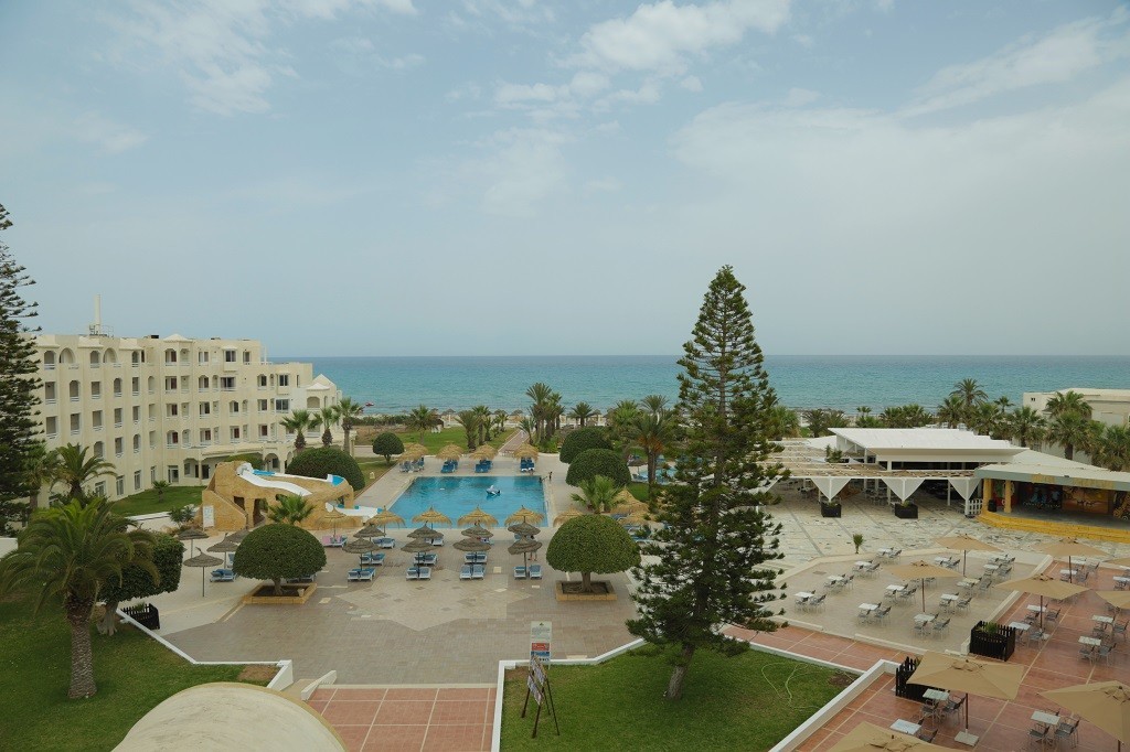 Thapsus Beach Resort