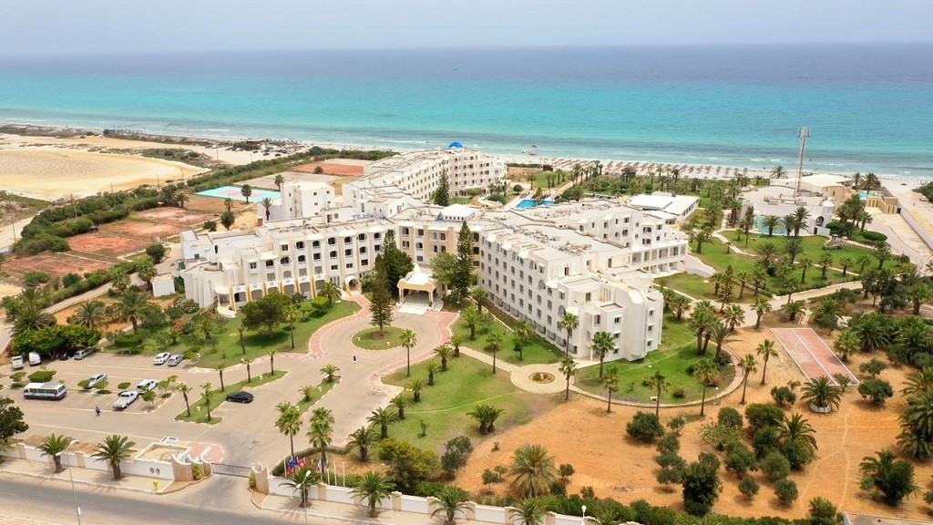 Thapsus Beach Resort